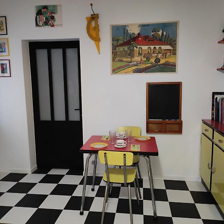 Nostal'Gite Lansargues Exteriér fotografie