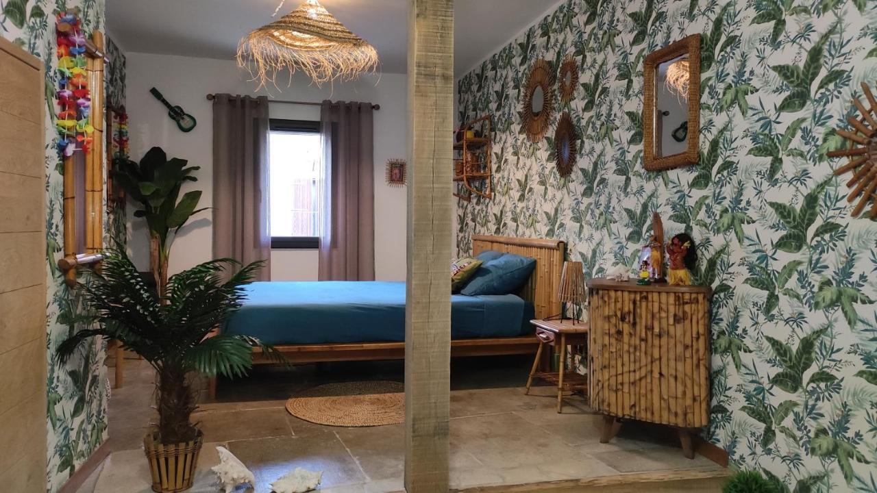Nostal'Gite Lansargues Exteriér fotografie