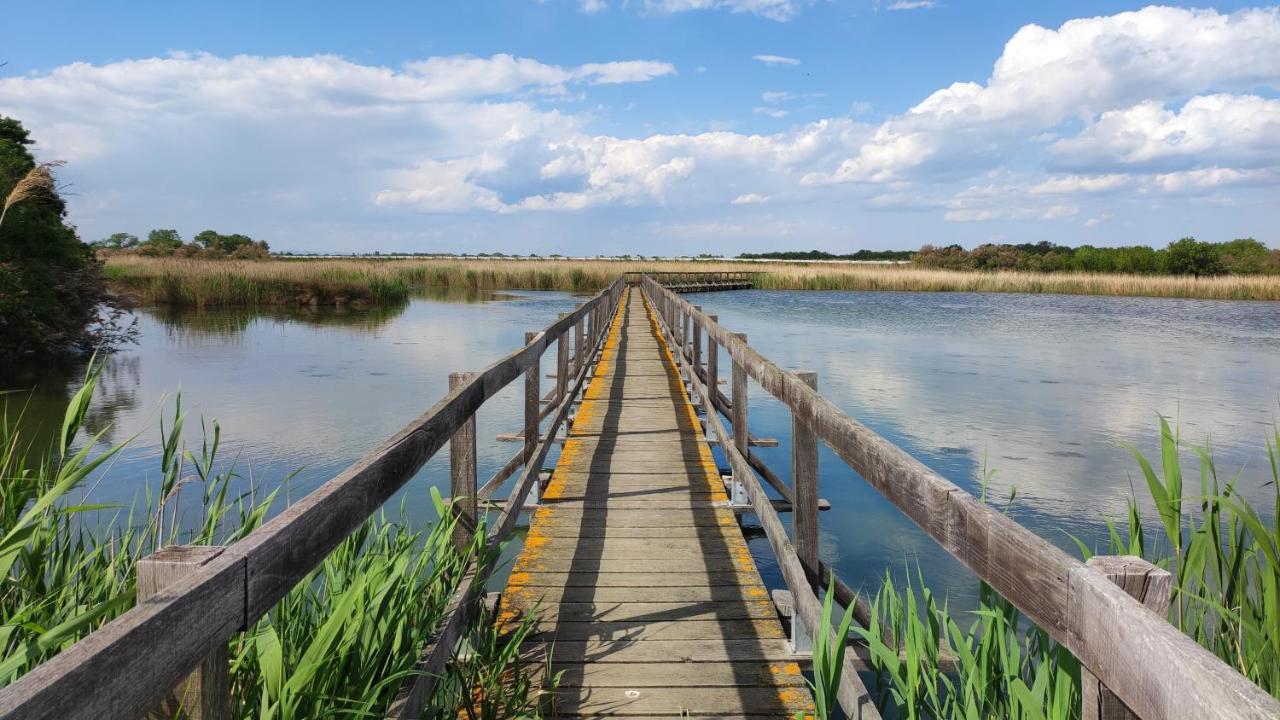Nostal'Gite Lansargues Exteriér fotografie