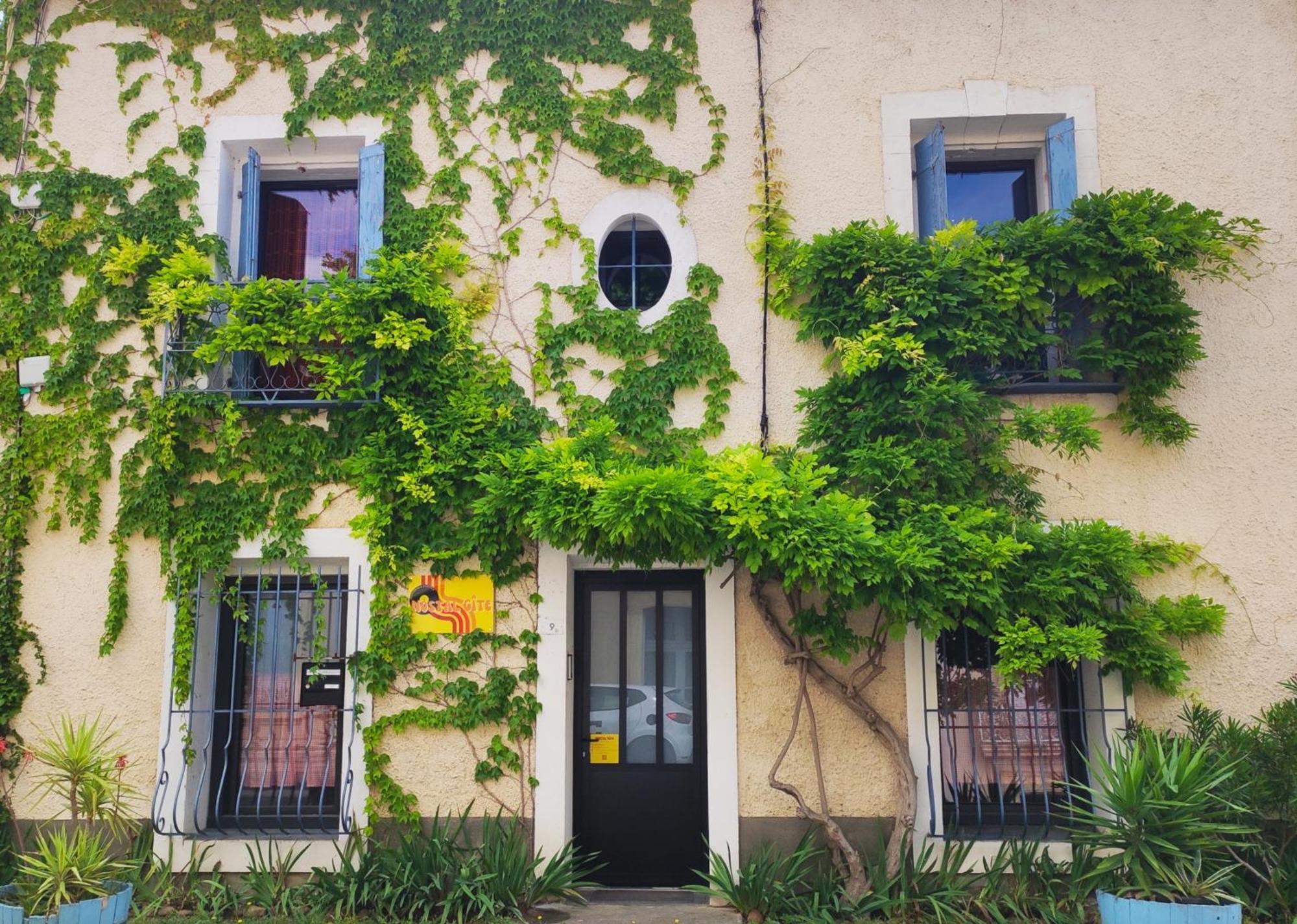 Nostal'Gite Lansargues Exteriér fotografie